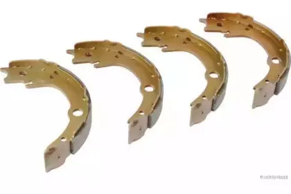 Комплект тормозных колодок, стояночная тормозная система HERTH+BUSS JAKOPARTS купить