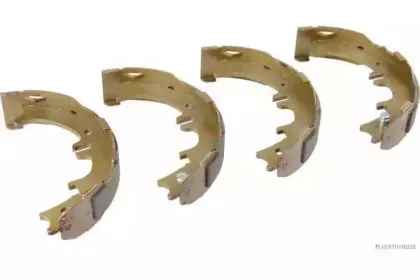 Комплект тормозных колодок, стояночная тормозная система HERTH+BUSS JAKOPARTS купить