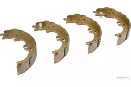 Комплект тормозных колодок, стояночная тормозная система HERTH+BUSS JAKOPARTS купить