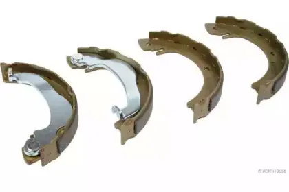 Комплект тормозных колодок, стояночная тормозная система HERTH+BUSS JAKOPARTS купить