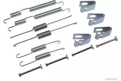 Комплектующие, тормозная колодка HERTH+BUSS JAKOPARTS купить