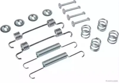 Комплектующие, тормозная колодка HERTH+BUSS JAKOPARTS купить