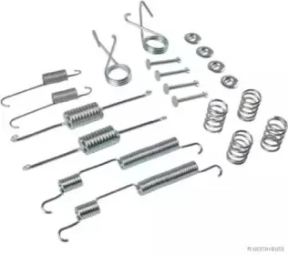 Комплектующие, тормозная колодка HERTH+BUSS JAKOPARTS купить