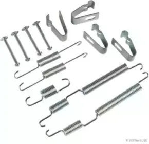 Комплектующие, тормозная колодка HERTH+BUSS JAKOPARTS купить