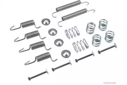 Комплектующие, тормозная колодка HERTH+BUSS JAKOPARTS купить