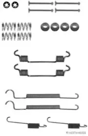 Комплектующие, тормозная колодка HERTH+BUSS JAKOPARTS купить