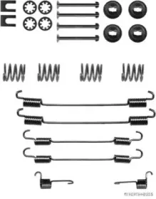 Комплектующие, тормозная колодка HERTH+BUSS JAKOPARTS купить