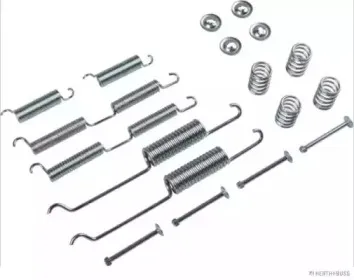 Комплектующие, тормозная колодка HERTH+BUSS JAKOPARTS купить