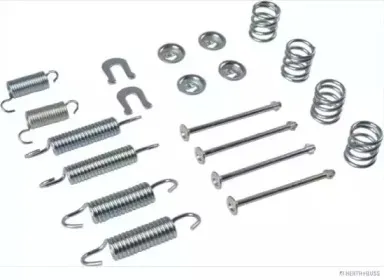 Комплектующие, тормозная колодка HERTH+BUSS JAKOPARTS купить