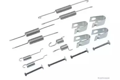 Комплектующие, тормозная колодка HERTH+BUSS JAKOPARTS купить