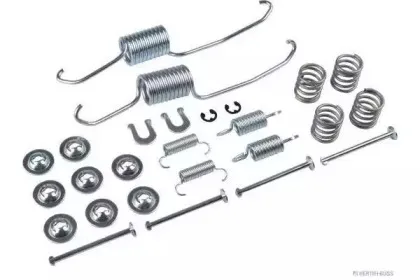 Комплектующие, тормозная колодка HERTH+BUSS JAKOPARTS купить