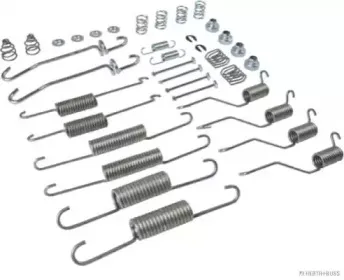 Комплектующие, тормозная колодка HERTH+BUSS JAKOPARTS купить