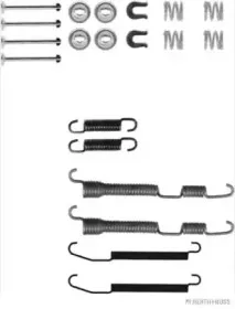 Комплектующие, тормозная колодка HERTH+BUSS JAKOPARTS купить