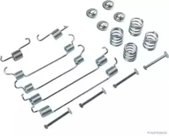 Комплектующие, тормозная колодка HERTH+BUSS JAKOPARTS купить