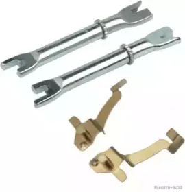 Монтажний к-кт барабанних колодок HERTH+BUSS JAKOPARTS купить