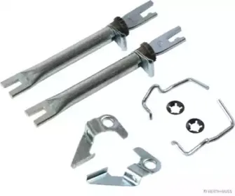 Регулятор, барабанный тормоз HERTH+BUSS JAKOPARTS купить