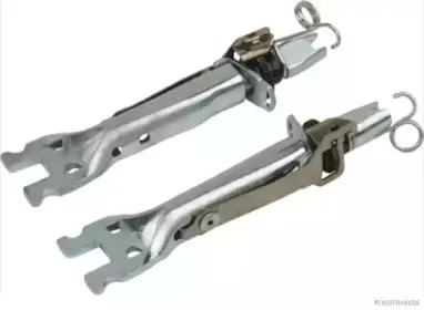 Монтажний к-кт барабанних колодок HERTH+BUSS JAKOPARTS купить