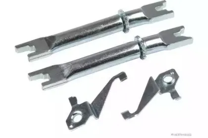 Монтажний к-кт барабанних колодок HERTH+BUSS JAKOPARTS купить