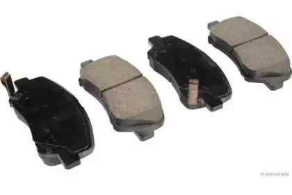 Комплект тормозных колодок, дисковый тормоз HERTH+BUSS JAKOPARTS купить