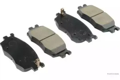 Комплект тормозных колодок, дисковый тормоз HERTH+BUSS JAKOPARTS купить