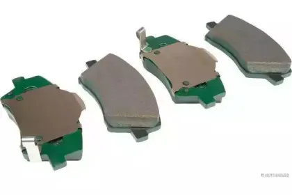 Комплект тормозных колодок, дисковый тормоз HERTH+BUSS JAKOPARTS купить