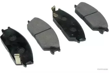 Комплект тормозных колодок, дисковый тормоз HERTH+BUSS JAKOPARTS купить