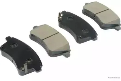 Комплект тормозных колодок, дисковый тормоз HERTH+BUSS JAKOPARTS купить