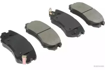 Комплект тормозных колодок, дисковый тормоз HERTH+BUSS JAKOPARTS купить