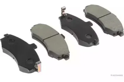 Комплект тормозных колодок, дисковый тормоз HERTH+BUSS JAKOPARTS купить