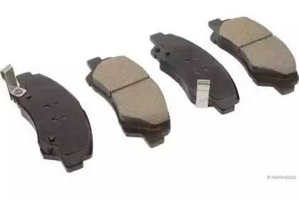 Комплект тормозных колодок, дисковый тормоз HERTH+BUSS JAKOPARTS купить