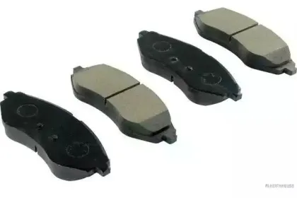 Комплект тормозных колодок, дисковый тормоз HERTH+BUSS JAKOPARTS купить