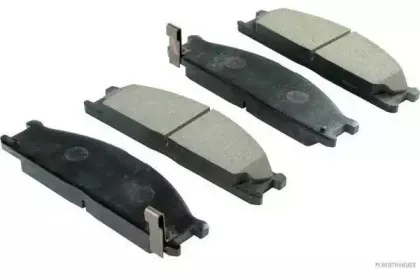Комплект тормозных колодок, дисковый тормоз HERTH+BUSS JAKOPARTS купить