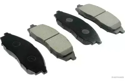 Комплект тормозных колодок, дисковый тормоз HERTH+BUSS JAKOPARTS купить