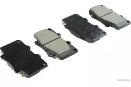 Комплект тормозных колодок, дисковый тормоз HERTH+BUSS JAKOPARTS купить