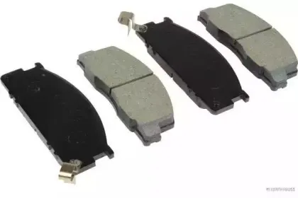 Комплект тормозных колодок, дисковый тормоз HERTH+BUSS JAKOPARTS купить