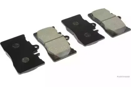 Комплект тормозных колодок, дисковый тормоз HERTH+BUSS JAKOPARTS купить