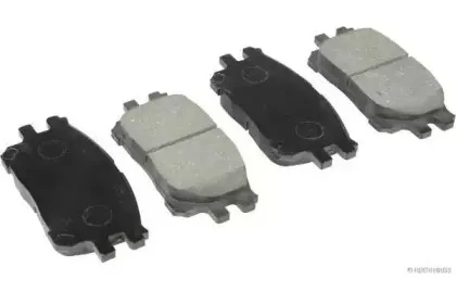 Комплект тормозных колодок, дисковый тормоз HERTH+BUSS JAKOPARTS купить