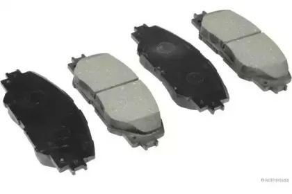 Комплект тормозных колодок, дисковый тормоз HERTH+BUSS JAKOPARTS купить