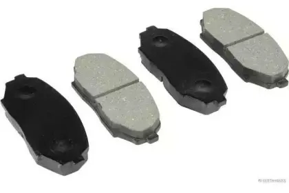 Комплект тормозных колодок, дисковый тормоз HERTH+BUSS JAKOPARTS купить
