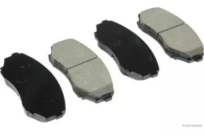 Комплект тормозных колодок, дисковый тормоз HERTH+BUSS JAKOPARTS купить