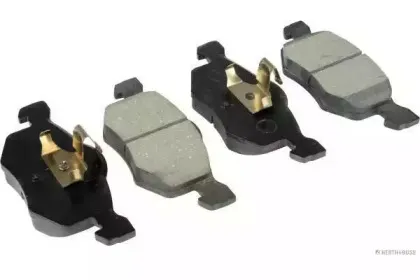 Комплект тормозных колодок, дисковый тормоз HERTH+BUSS JAKOPARTS купить