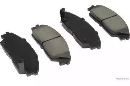 Комплект тормозных колодок, дисковый тормоз HERTH+BUSS JAKOPARTS купить