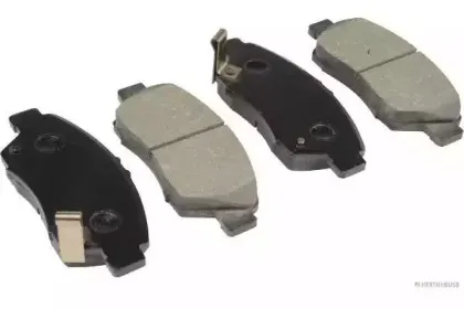 Комплект тормозных колодок, дисковый тормоз HERTH+BUSS JAKOPARTS купить