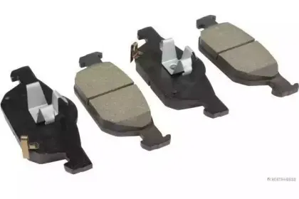 Комплект тормозных колодок, дисковый тормоз HERTH+BUSS JAKOPARTS купить