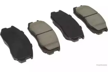 Комплект тормозных колодок, дисковый тормоз HERTH+BUSS JAKOPARTS купить