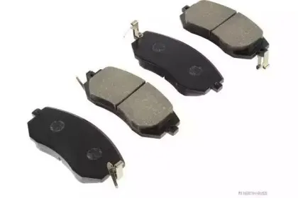 Комплект тормозных колодок, дисковый тормоз HERTH+BUSS JAKOPARTS купить