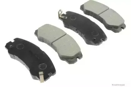 Комплект тормозных колодок, дисковый тормоз HERTH+BUSS JAKOPARTS купить