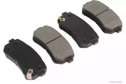 Комплект тормозных колодок, дисковый тормоз HERTH+BUSS JAKOPARTS купить