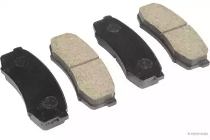 Комплект тормозных колодок, дисковый тормоз HERTH+BUSS JAKOPARTS купить