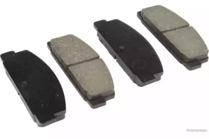 Комплект тормозных колодок, дисковый тормоз HERTH+BUSS JAKOPARTS купить